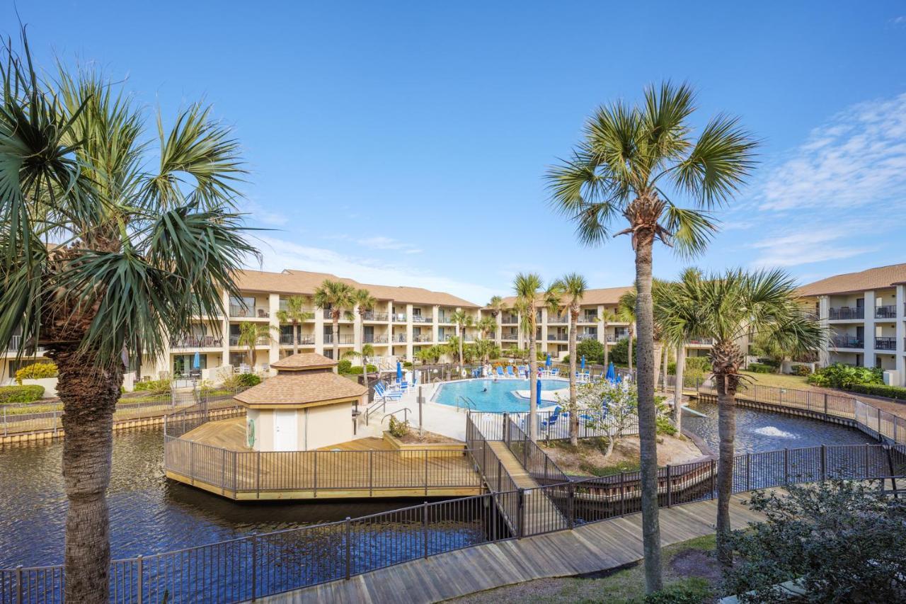 Ocean Villas 107 Сент-Огастин Экстерьер фото