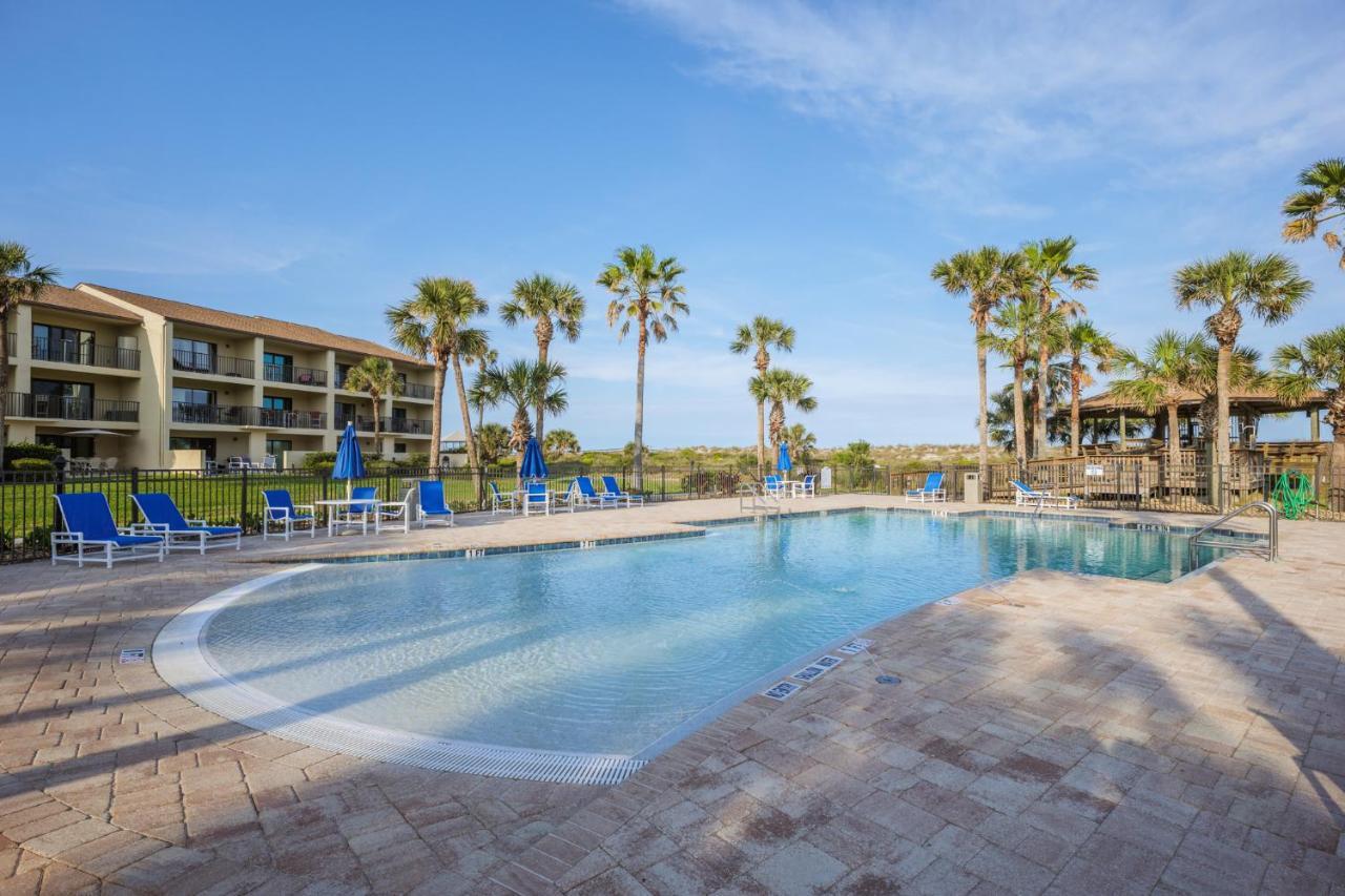 Ocean Villas 107 Сент-Огастин Экстерьер фото